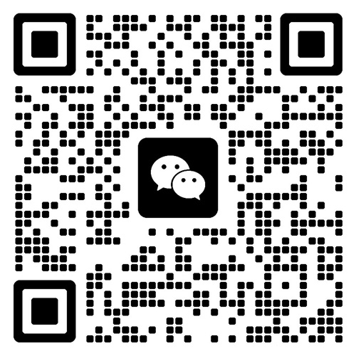 扫码加微信发现之门